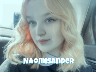 Naomisander