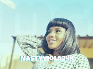 Nastyviola24x