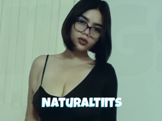 Naturaltiits