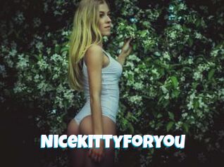 Nicekittyforyou