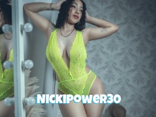 Nickipower30