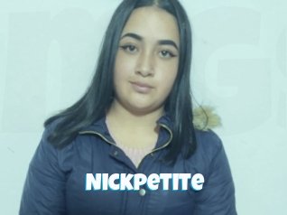 Nickpetite
