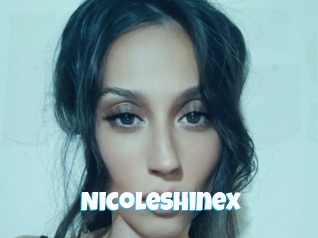 nicoleshinex Miss Gros Seins