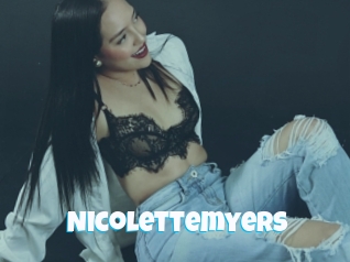 nicolettemyers Miss Gros Seins
