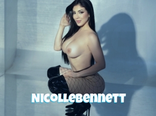nicollebennett Miss Gros Seins