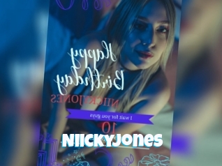 niickyjones Miss Gros Seins