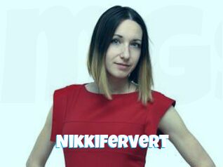 Nikkifervert