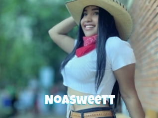 Noasweett