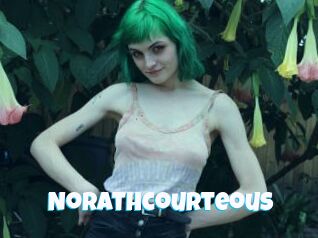 Norathcourteous