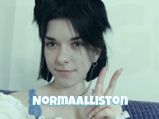 Normaalliston