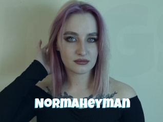 Normaheyman