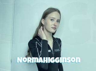 Normahigginson