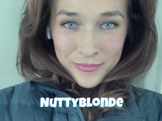 Nuttyblonde