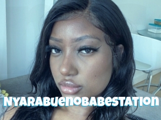 nyarabuenobabestation Miss Gros Seins
