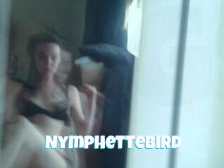 Nymphettebird
