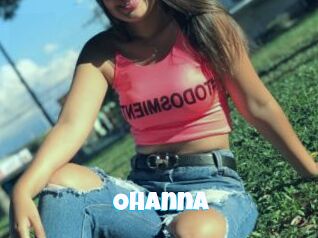 Ohanna