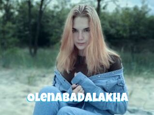 OlenaBadalakha