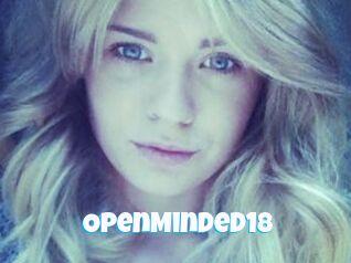 OpenMinded18