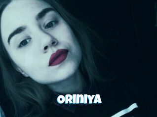 Oriniya