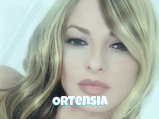 Ortensia Miss Gros Seins