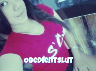 Obedientslut