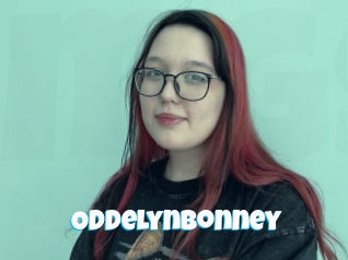 Oddelynbonney