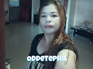 Oddetephil