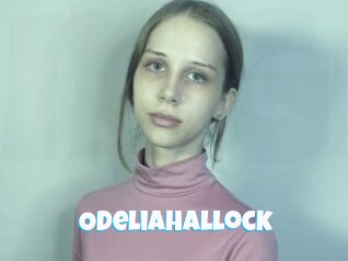 Odeliahallock