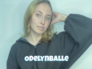 Odelynballe