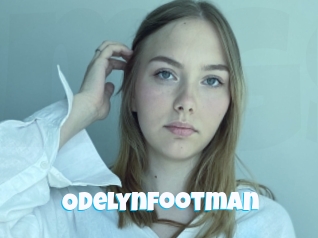Odelynfootman
