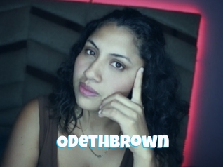 Odethbrown