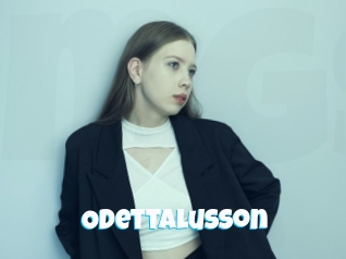 Odettalusson