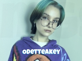 Odetteakey