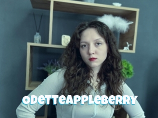 Odetteappleberry