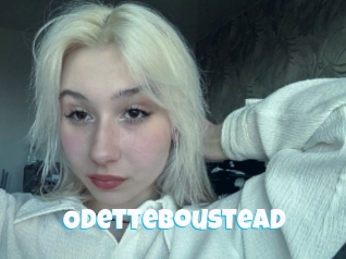 odetteboustead Miss Gros Seins