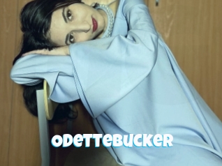 Odettebucker