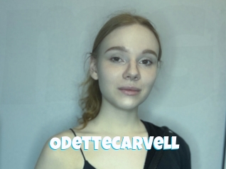 Odettecarvell