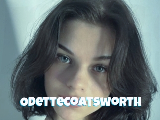 Odettecoatsworth