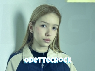 Odettecrock