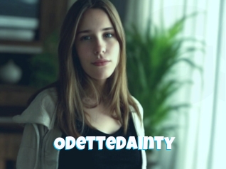 odettedainty Miss Gros Seins