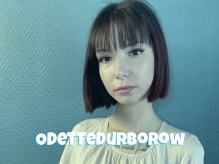 Odettedurborow