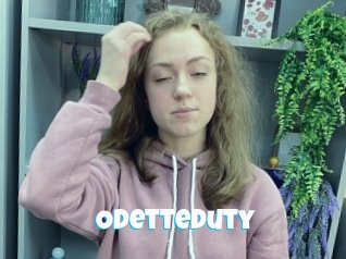 Odetteduty