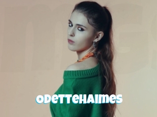Odettehaimes