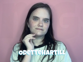 Odettehartill