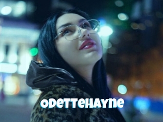 Odettehayne