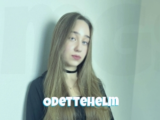 Odettehelm