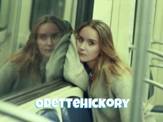 Odettehickory
