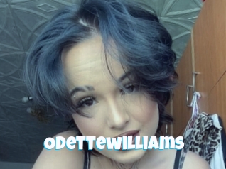 Odettewilliams