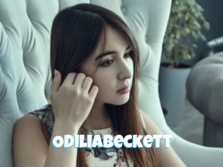 Odiliabeckett