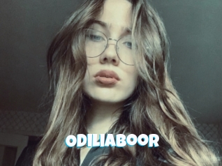 Odiliaboor